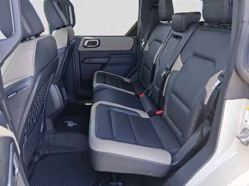 New 2026 Ford Bronco Big Bend AWD/4WD image 17