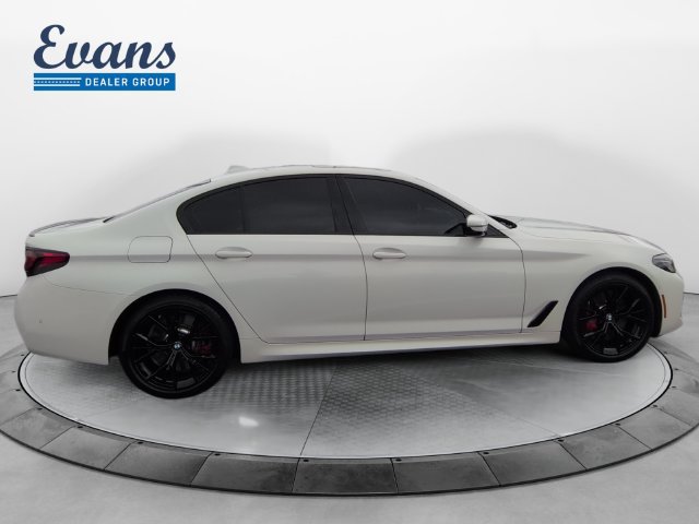 Certified 2023 BMW 540i xDrive w/ M Sport Package AWD/4WD image 8