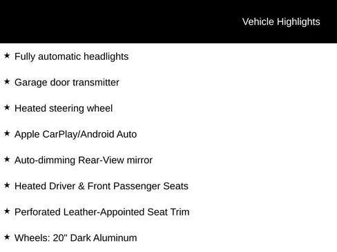 Used 2023 Chevrolet Traverse RS AWD/4WD image 6