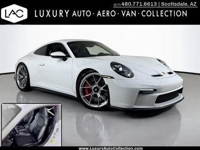 Used 2022 Porsche 911 GT3