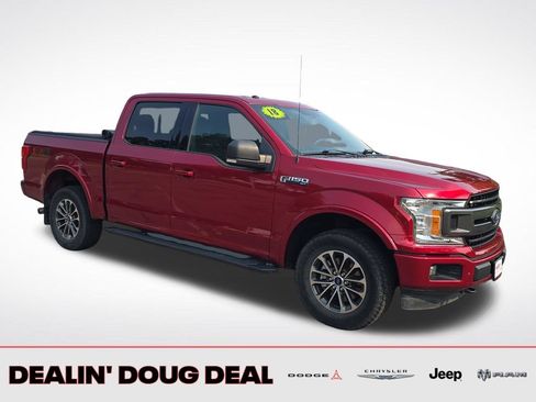 Used 2018 Ford F150 XLT w/ Equipment Group 302A Luxury AWD/4WD image 8
