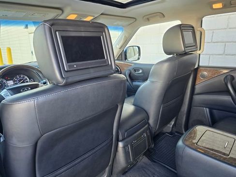 Used 2016 INFINITI QX80 Luxe w/ 22" Wheel Package image 49