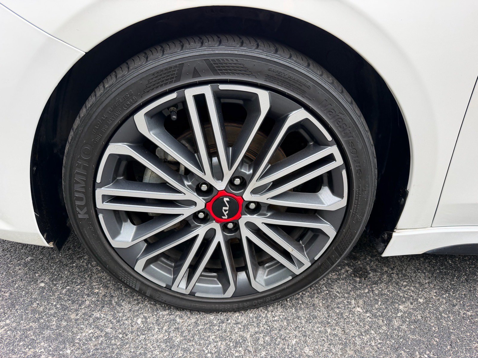 Used 2023 Kia Forte GT w/ GT2 Package FWD image 18