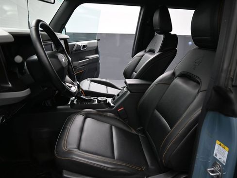 Certified 2021 Ford Bronco Badlands w/ Sasquatch Package image 10