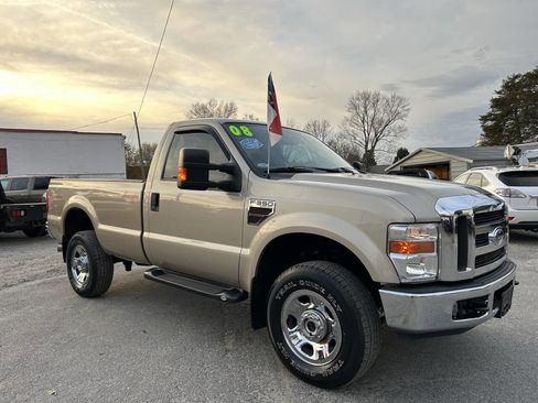 Used 2008 Ford F350 XLT image 4
