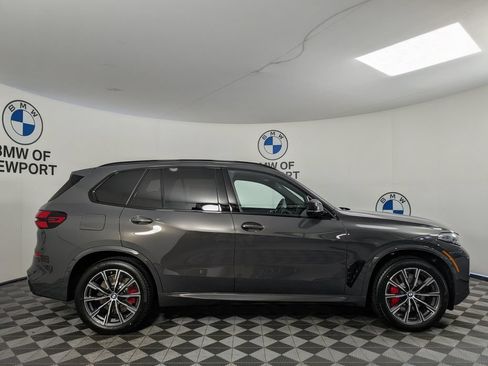 New 2026 BMW X5 M60i AWD/4WD image 5