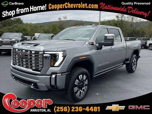 New 2026 GMC Sierra 2500 Denali w/ Denali Reserve Package image 1
