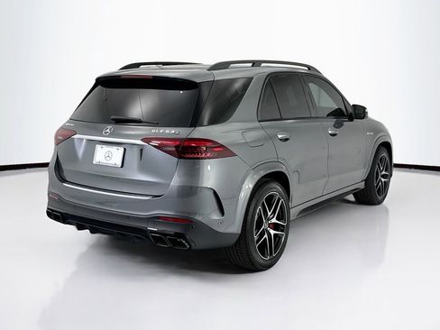 New 2026 Mercedes-Benz GLE 63 AMG S image 5