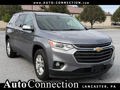 Used 2020 Chevrolet Traverse LT