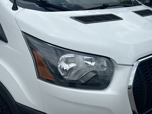 Used 2023 Ford Transit 250 Low Roof w/ Exterior Upgrade Package RWD image 25
