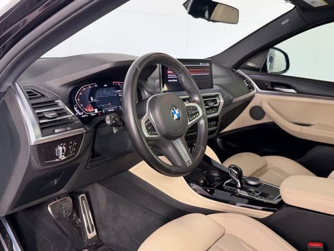 Certified 2023 BMW X4 xDrive30i w/ M Sport Package image 4