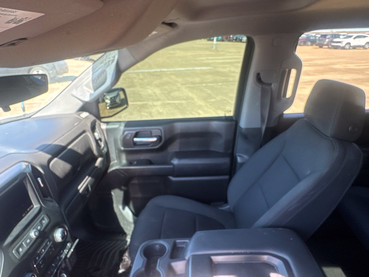 Used 2021 Chevrolet Silverado 1500 Custom RWD image 41
