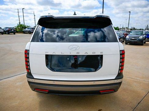 New 2026 Hyundai Palisade SEL FWD image 4