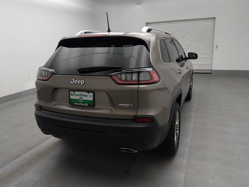 Used 2021 Jeep Cherokee Latitude Lux image 7
