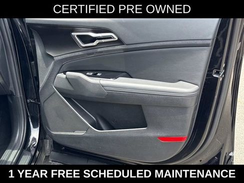 Used 2025 Kia Sportage EX w/ Premium Package FWD image 8