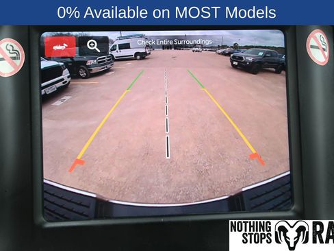 Used 2024 RAM 2500 Big Horn image 16