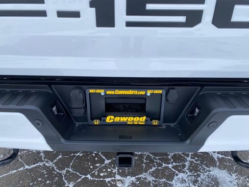 Used 2022 Ford F150 Tremor image 4