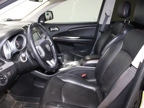 Used 2018 Dodge Journey GT FWD image 17