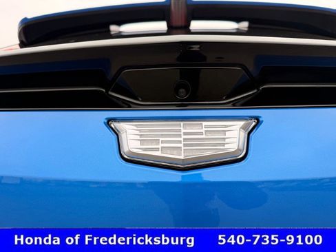 Used 2025 Cadillac Optiq Luxury 1 AWD/4WD image 12