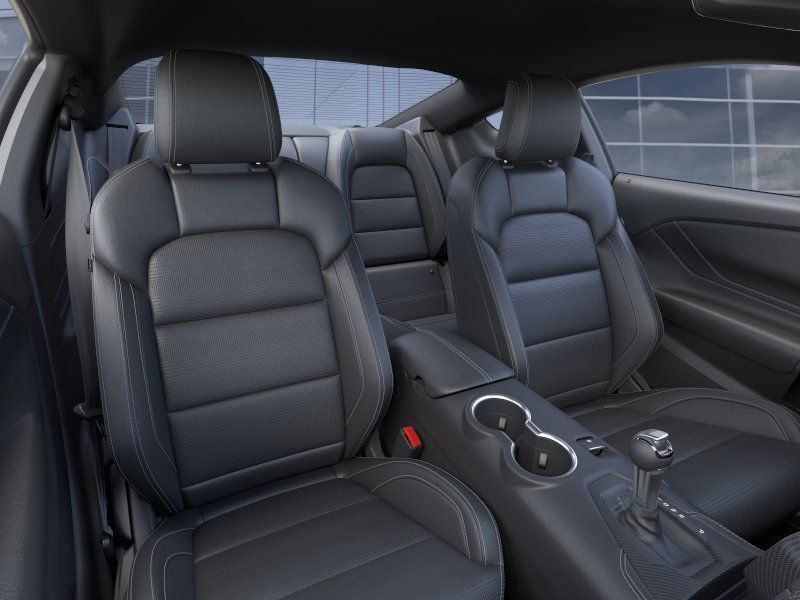 New 2026 Ford Mustang Premium RWD image 12