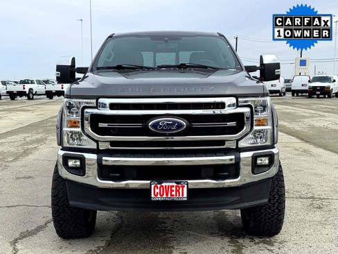 Used 2021 Ford F250 Lariat w/ Lariat Value Package image 4