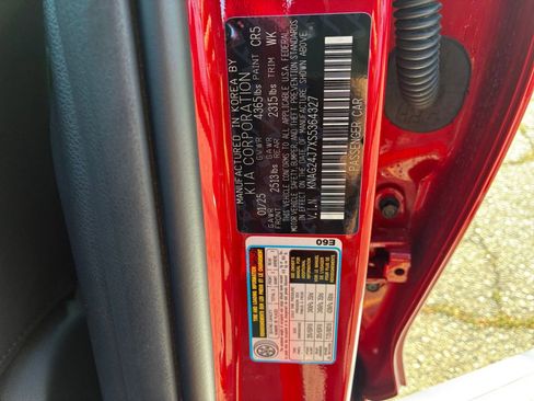 Used 2025 Kia K5 LXS FWD image 28