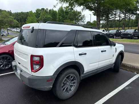 Used 2024 Ford Bronco Sport Big Bend AWD/4WD image 2