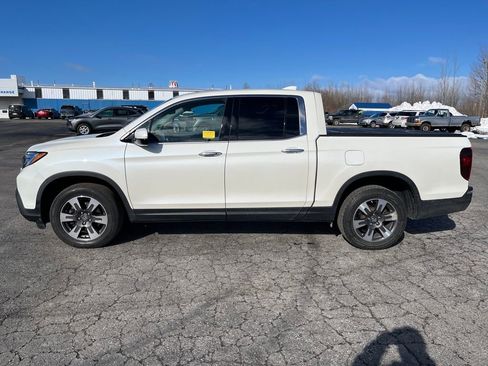 Used 2018 Honda Ridgeline RTL-E image 2