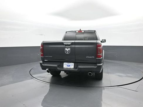 Used 2022 RAM 1500 Limited w/ Body Color Bumper Group AWD/4WD image 7