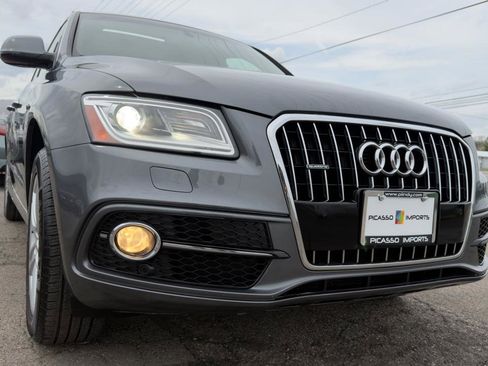 Used 2017 Audi Q5 3.0T Premium Plus image 15