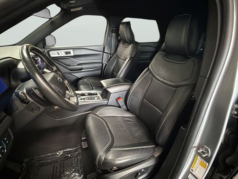 Used 2020 Ford Explorer ST AWD/4WD image 23