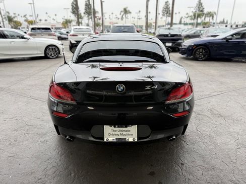 Used 2016 BMW Z4 sDrive35i image 5