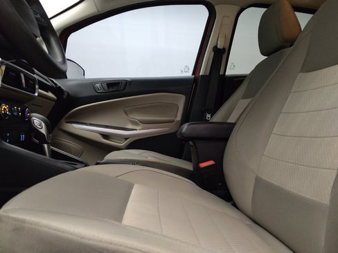 Used 2021 Ford EcoSport S FWD image 17