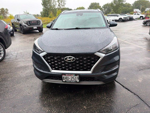 Used 2020 Hyundai Tucson SEL AWD/4WD image 2