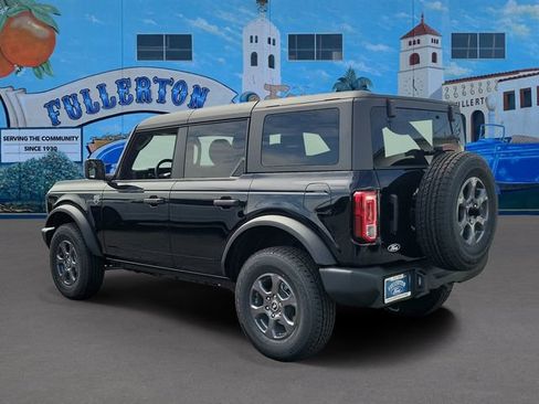 New 2026 Ford Bronco Big Bend AWD/4WD image 4