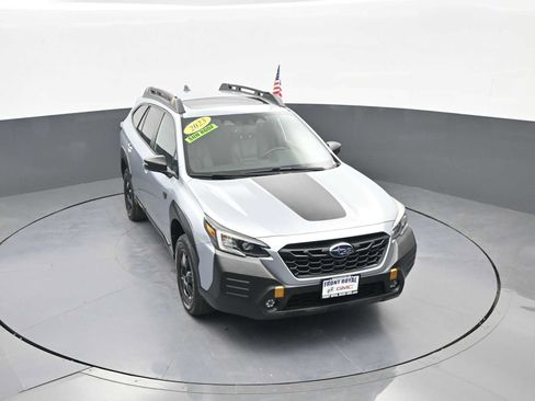Used 2023 Subaru Outback Wilderness AWD/4WD image 29