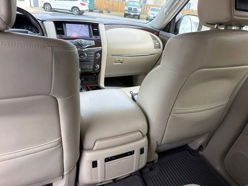 Used 2017 INFINITI QX80 4WD w/ Driver Assistance Package image 36