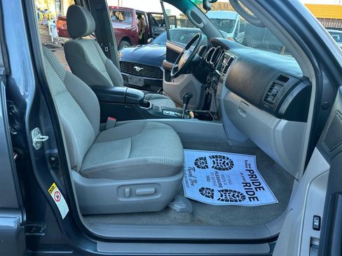 Used 2008 Toyota 4Runner Sport image 11