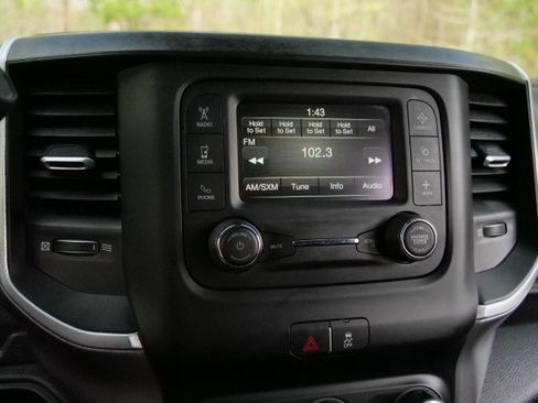 Used 2024 RAM 3500 SLT w/ Quick Order Package 2YG SLT image 15