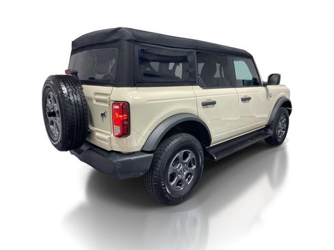 Used 2025 Ford Bronco Big Bend AWD/4WD image 4