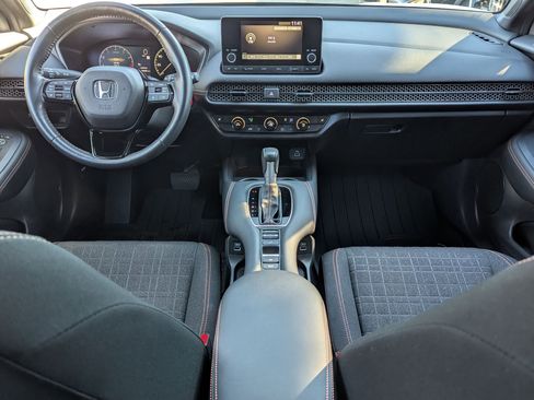 Certified 2023 Honda HR-V Sport image 16
