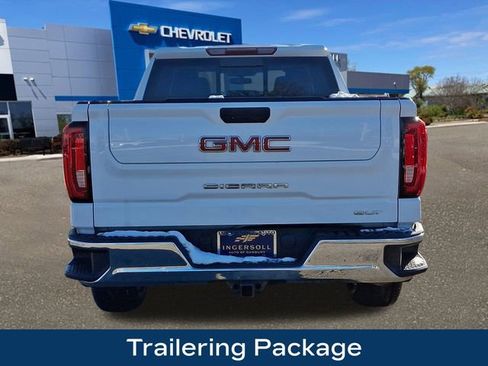 Used 2020 GMC Sierra 1500 SLT w/ SLT Premium Package image 7