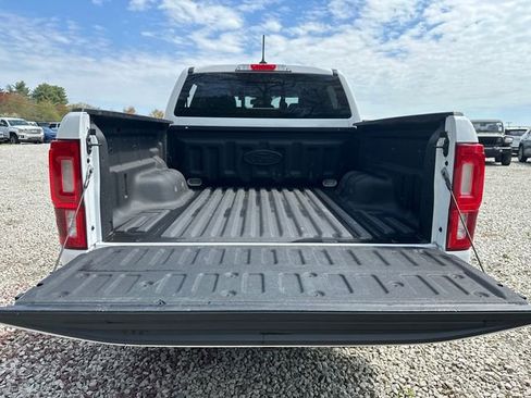Certified 2022 Ford Ranger Lariat w/ Equipment Group 501A High AWD/4WD image 14