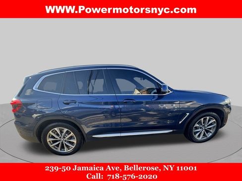 Used 2019 BMW X3 xDrive30i w/ Premium Package AWD/4WD image 6