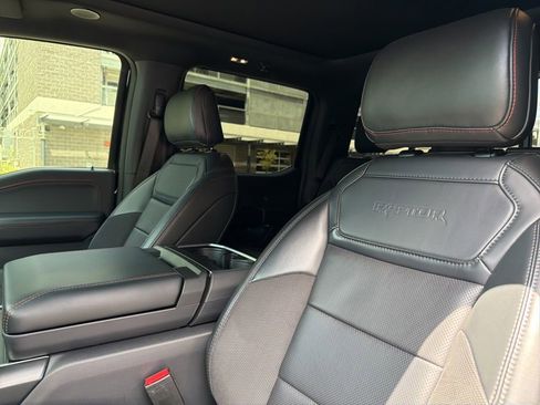 Used 2024 Ford F150 Raptor AWD/4WD image 16