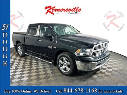 Used 2016 RAM 1500 Big Horn
