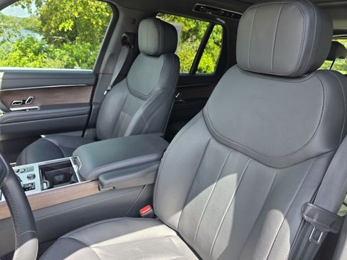 Certified 2023 Land Rover Range Rover SE AWD/4WD image 12