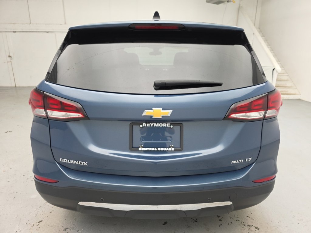Used 2024 Chevrolet Equinox LT AWD/4WD image 11