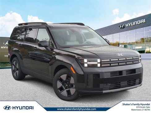New 2026 Hyundai Santa Fe SEL image 1