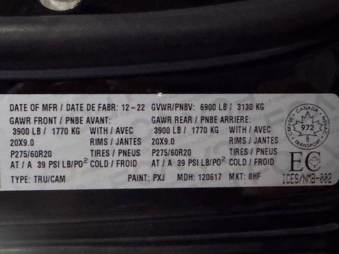 Used 2022 RAM 1500 Classic Warlock image 43